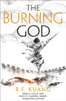 Burning God - 9780008339180