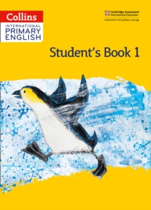 Cambridge International Primary English Student's Book: Stage 1 - 9780008340889 Books Deal and Book promotions in Sri Lanka