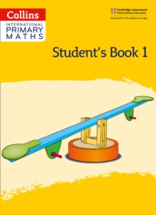 International Primary Maths Student's Book: Stage 1 - 9780008340896