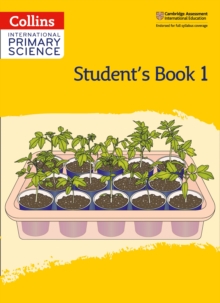 International Primary Science Student's Book: Stage 1 - 9780008340902