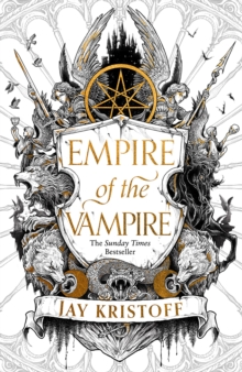 Empire of the Vampire - 9780008350451