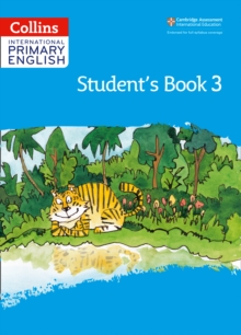 COLLINS CAMBRIDGE INTERNATIONAL PRIMARY - 9780008367657