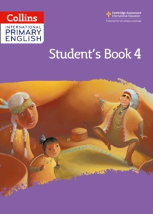 International Primary English Student's Book: Stage 4 - 9780008367664