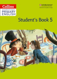 International Primary English Student's Book: Stage 5 - 9780008367671