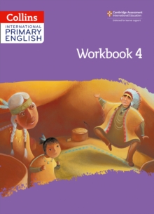 International Primary English Workbook: Stage 4 - 9780008367725