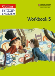 International Primary English Workbook: Stage 5 - 9780008367732