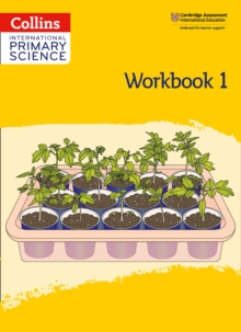 International Primary Science Workbook: Stage 1 - 9780008368937