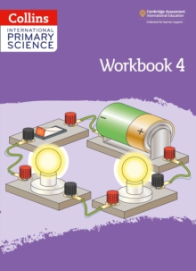 International Primary Science Workbook: Stage 4 - 9780008368968