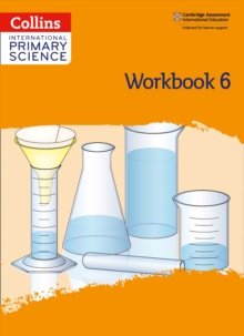 International Primary Science Workbook: Stage 6 - 9780008368982