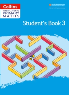 International Primary Maths Student's Book: Stage 3 - 9780008369415