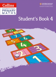 International Primary Maths Student's Book: Stage 4 - 9780008369422