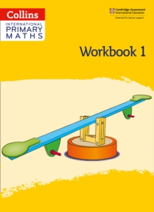 International Primary Maths Workbook: Stage 1 - 9780008369453