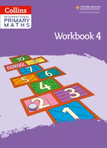 International Primary Maths Workbook: Stage 4 - 9780008369484