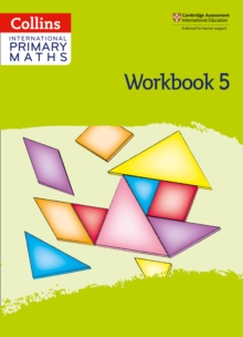 International Primary Maths Workbook: Stage 5 - 9780008369491