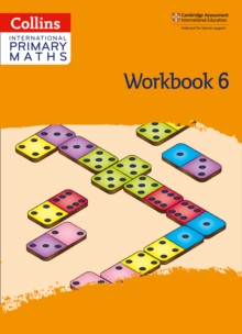 International Primary Maths Workbook: Stage 6 - 9780008369507