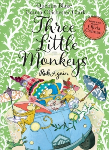 Three Little Monkeys Ride Again - 9780008385972