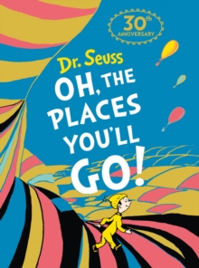 Oh, The Places You'll Go! Mini Edition - Seuss Dr. - 9780008394127
