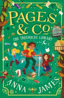 PAGES  CO - THE TREEHOUSE LIBRARY - 9780008410889