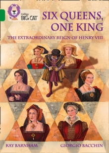 Harry, the Tudor King - 9780008424589