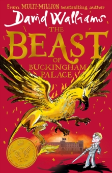Beast of Buckingham Palace - Walliams David - 9780008438708