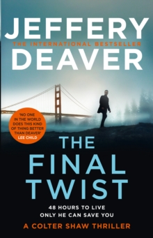 Colter Shaw Thriller 3 - Deaver Jeffery - 9780008462871