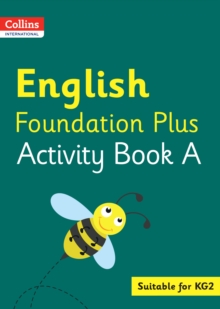 Collins International English Foundation Plus Activity Book A - 9780008468606