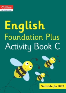 Collins International English Foundation Plus Activity Book C - 9780008468620