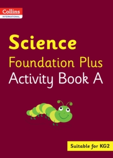 Collins International Science Foundation Plus Activity Book A - 9780008468736