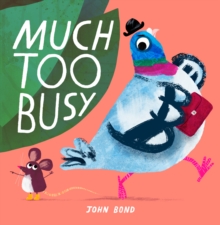 Much Too Busy - 9780008506148