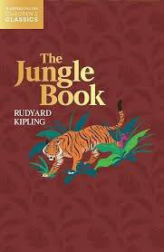 hc children cls junglie book  - 9780008514440
