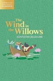 hc children cls wind in the willows - 9780008514549