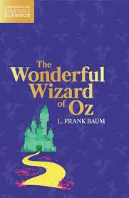 hc children cls wonderful wizard of oz - 9780008514563