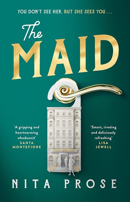The Maid - 9780008539047