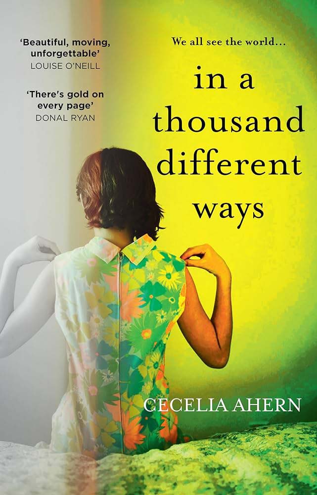 IN A THOUSAND DIFFERENT WAYS - 9780008541057