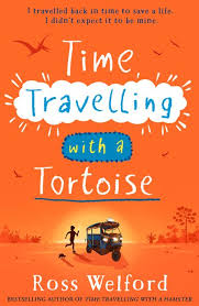 TIME TRAVELLING WITH A TORTOISE - 9780008544775