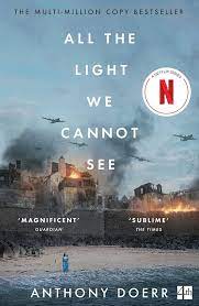 ALL THE LIGHT WE CANNOT SEE - ANTHONY DOERR - 9780008548353