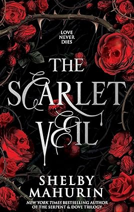 The Scarlet Veil - Shelby Mahurin - 9780008582463