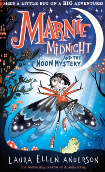 Marnie Midnight and the Moon Mystery - 9780008591335