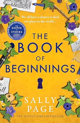 The Book of Beginnings - by Sally Page - 9780008612870