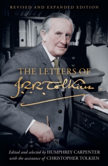 Letters of J. R. R. Tolkien - 9780008628802
