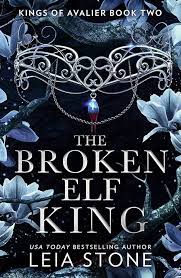 KINGS OF AVALIER - BROKEN ELF KING BK 2 - 9780008638504
