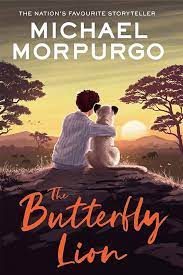 BUTTERFLY LION - MICHAEL MORPURGO - 9780008638559