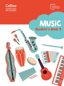 Cambridge Primary Music Studentâ€™s Book Stage 3 - 9780008654092