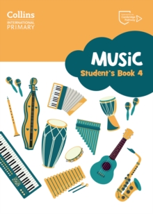 Cambridge Primary Music Studentâ€™s Book Stage 4 - 9780008654108