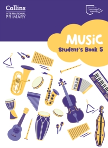 Cambridge Primary Music Studentâ€™s Book Stage 5 - 9780008654115