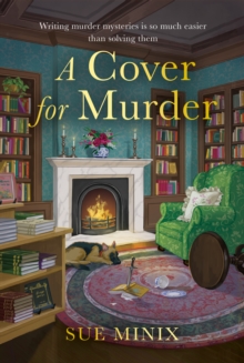 Cover for Murder - 9780008659790