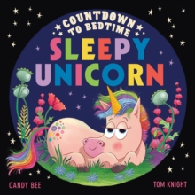 Countdown to Bedtime Sleepy Unicorn - 9780008660093
