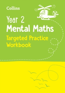Year 2 Mental Maths Targeted Practice Workbook - 9780008670252