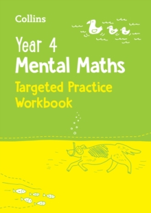 Year 4 Mental Maths Targeted Practice Workbook - 9780008670276