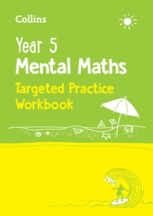 Year 5 Mental Maths Targeted Practice Workbook - 9780008670283